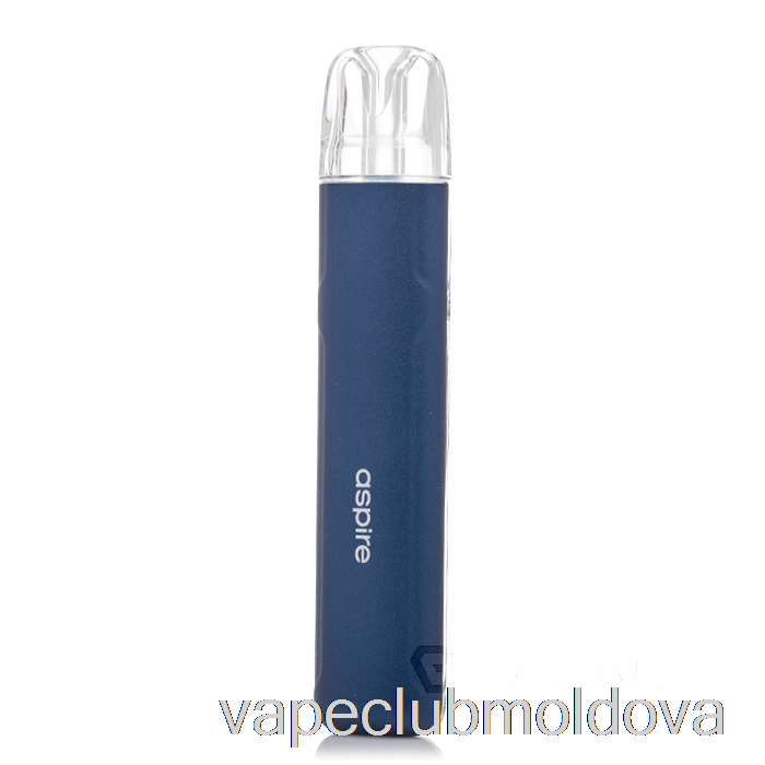 Vape Mod Aspire Cyber S Pod System Albastru Regal